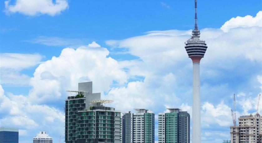 Oyo 114 Sandpiper Hotel Kuala Lumpur Exterior photo