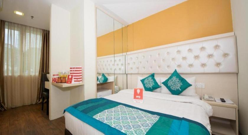 Oyo 114 Sandpiper Hotel Kuala Lumpur Exterior photo