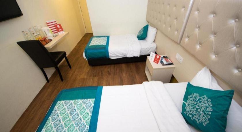 Oyo 114 Sandpiper Hotel Kuala Lumpur Exterior photo