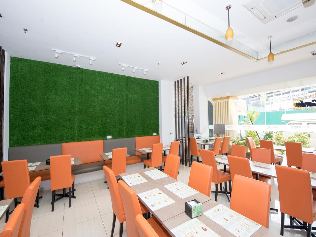 Oyo 114 Sandpiper Hotel Kuala Lumpur Exterior photo